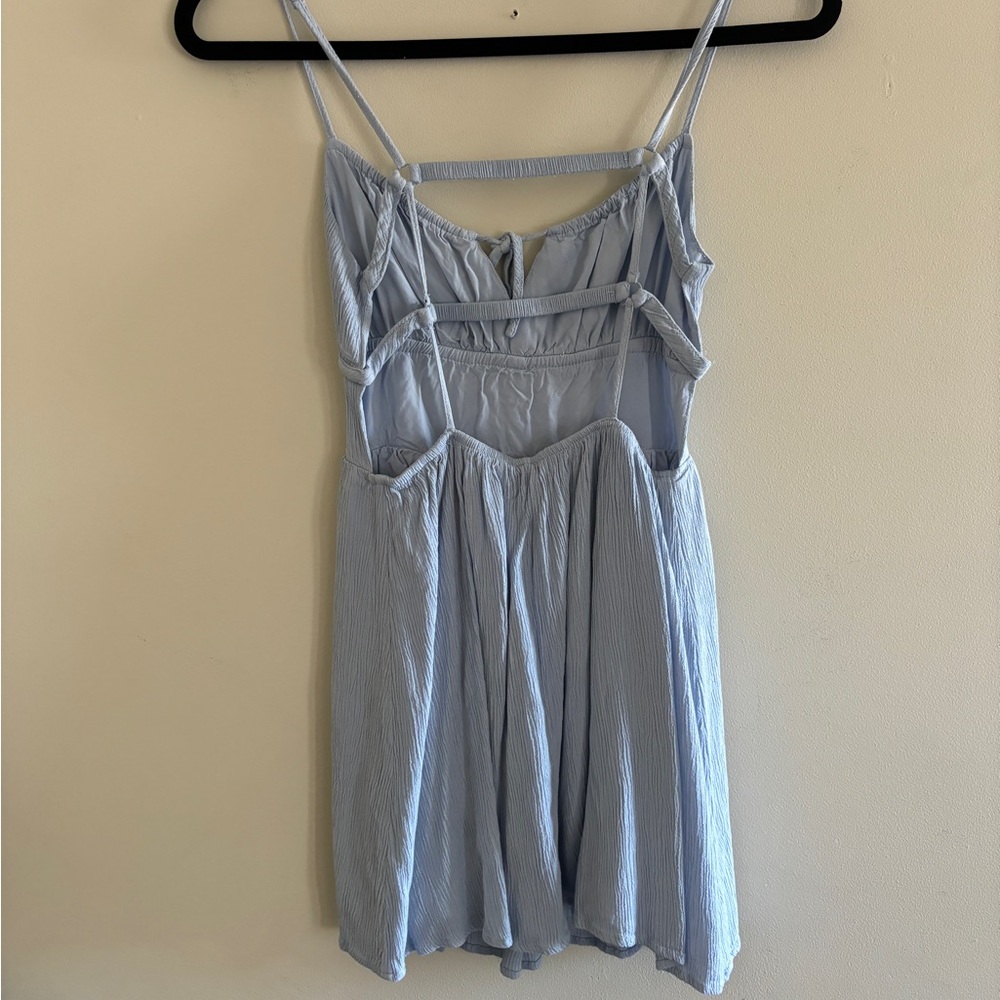 Garage - Cage Back Dress - Picture 6 of 10